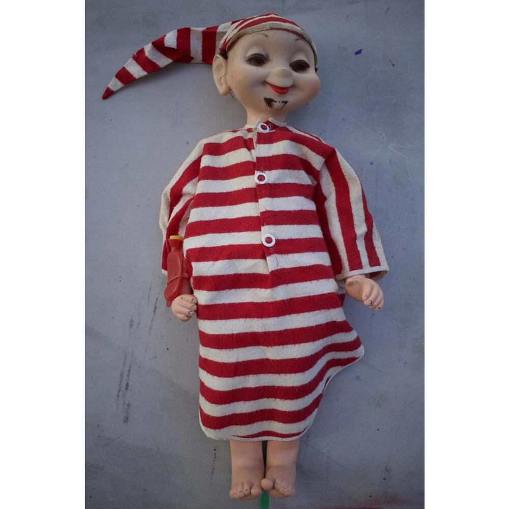 Zack the Sack Doll